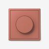 Jung LS 990 Les Couleurs Dimmer (all "1931" colours)