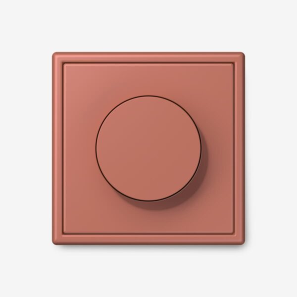 Jung LS 990 Les Couleurs Dimmer (all "1931" colours)