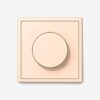 Jung LS 990 Les Couleurs Dimmer (all "1931" colours)