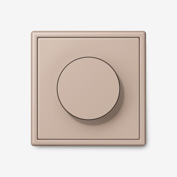 Jung LS 990 Les Couleurs Dimmer (all "1931" colours)