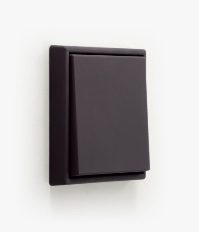 Jung LS 990 Les Couleurs Noir D'Ivoire “1959”