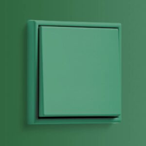 Jung LS 990 Les Couleurs Vert "1959"
