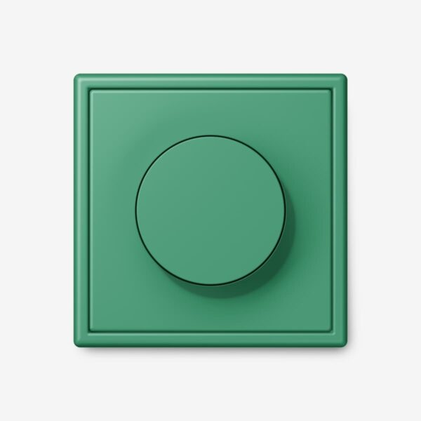 Jung LS 990 Les Couleurs Dimmer (all "1959" colours)