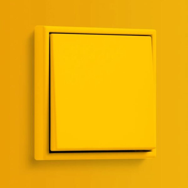 Jung LS 990 Les Couleurs Le Jaune Vif "1959"