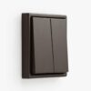 Jung LS 990 Anthracite Aluminium