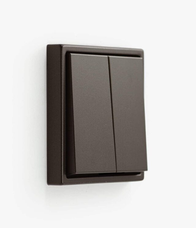 Jung LS 990 Anthracite Aluminium