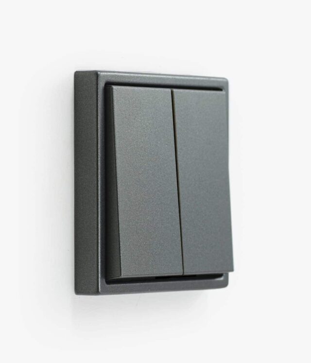 Jung LS 990 Anthracite Aluminium