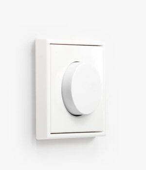 JUNG LS 990 Dimmer in white
