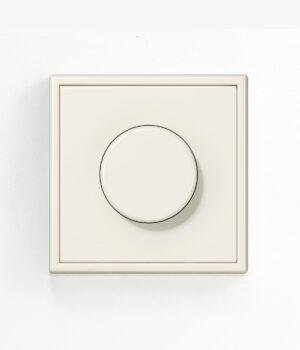 Jung LS 990 Cream Dimmer switch