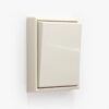 Jung LS 990 Cream light switch