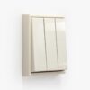 Jung LS 990 Cream light switch
