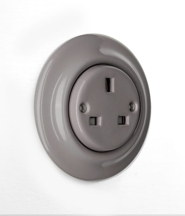 100-KPROODEC-BS-CG-05-45A Katy Paty Roo Neutrals Socket