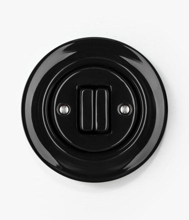 Katy Paty Roo Nigra black light switch