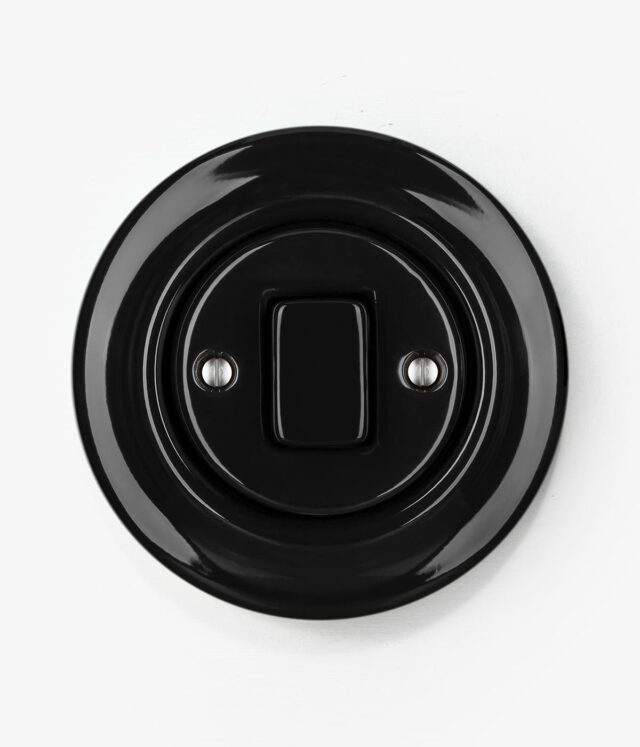 Katy Paty Roo Nigra black light switch