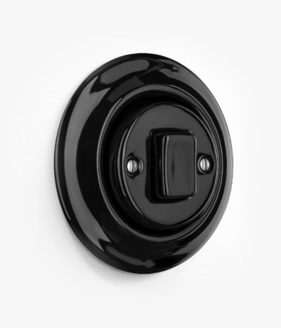 Katy Paty Roo Nigra black light switch