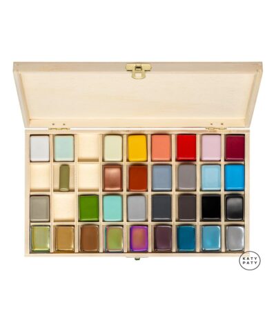 Katy Paty Sample Case (14 DAY HIRE)