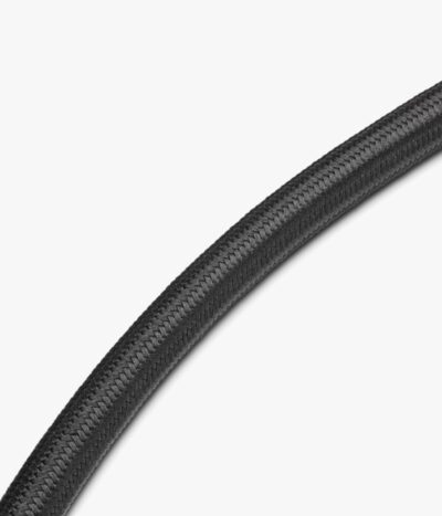 THPG Textile Cable (for surface mounting), black