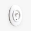 THPG Duroplast toggle light switch