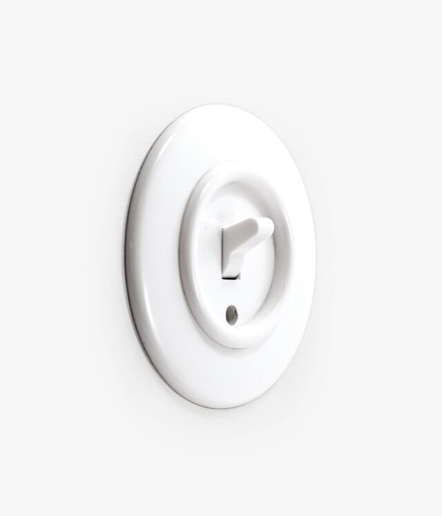 THPG Duroplast toggle light switch