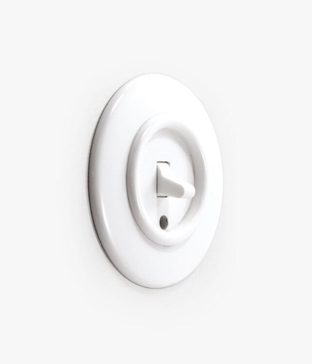 THPG Duroplast toggle light switch