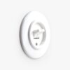 THPG Duroplast double toggle light switch