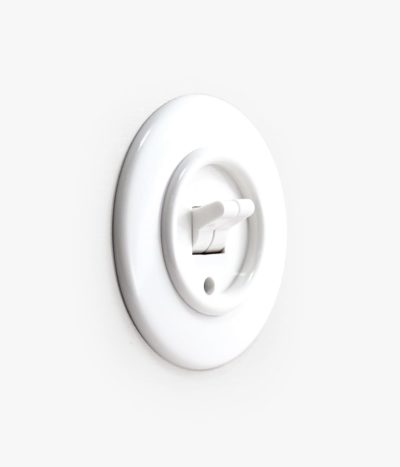 THPG Duroplast double toggle light switch