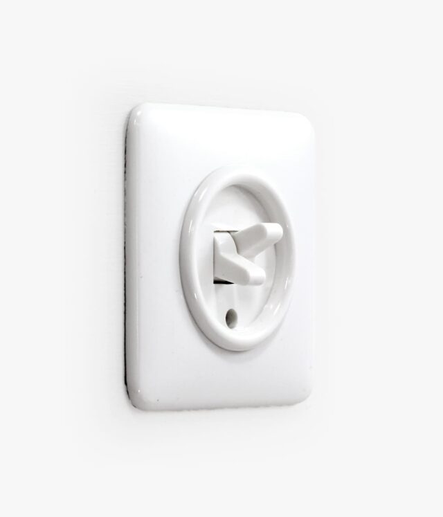 THPG Duroplast Toggle Square