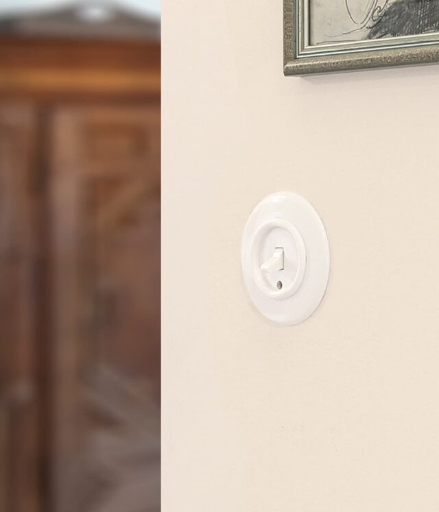 THPG Duroplast Toggle Round