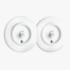 THPG Duroplast double toggle light switch