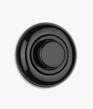 100-THPGPODI-BG-09-45A THPG Porcelain Black Dimmer