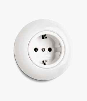 THPG Porcelain EU socket